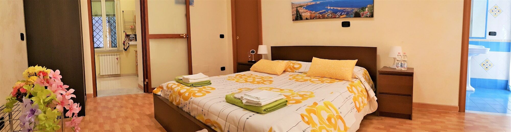 B&B Teresella Naples Exterior photo